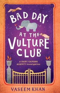 Produktbild: Bad Day at the Vulture Club