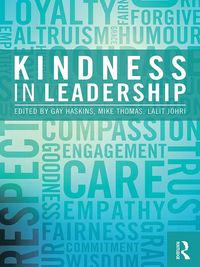 Produktbild: Kindness in Leadership