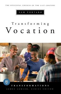 Produktbild: Transforming Vocation
