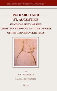 Produktbild: Petrarch and St. Augustine