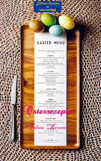 Produktbild: Osterrezepte