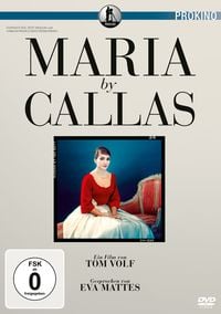 Bild vom Artikel Maria by Callas vom Autor Omar Sharif