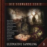 Produktbild: Die schwarze Serie, Ultimative Sammlung Volume 3