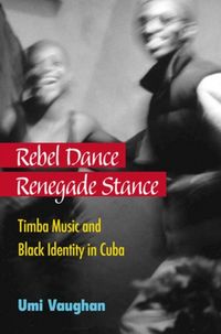 Produktbild: Vaughan, U: Rebel Dance, Renegade Stance
