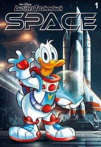 Produktbild: Lustiges Taschenbuch Space 01