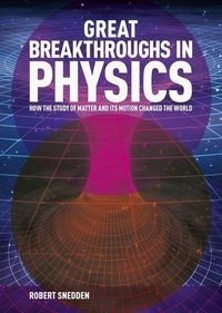 Produktbild: Great Breakthroughs in Physics