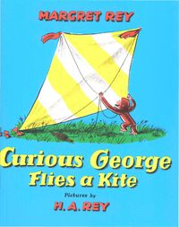 Produktbild: Curious George Flies A Kite (Read-aloud)