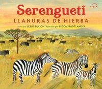 Produktbild: Serengueti: Llanuras de Hierba