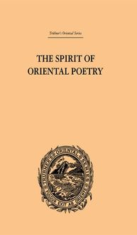 Produktbild: The Spirit of Oriental Poetry