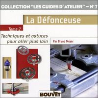 Produktbild: Defonceuse t 2 techniques et ast