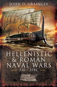 Produktbild: Hellenistic and Roman Naval Wars