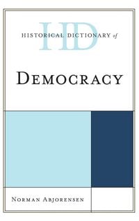 Produktbild: Historical Dictionary of Democracy