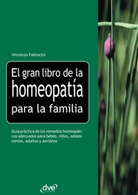 Produktbild: El gran libro de la homeopat&iacute;a para la familia