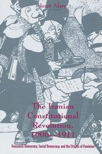 Produktbild: Afary, J: Iranian Constitutional Revolution