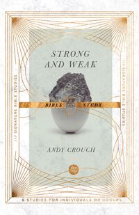 Produktbild: Strong and Weak Bible Study