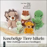 Produktbild: Amigurumi: Kuschelige Tiere h&auml;keln