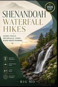Produktbild: Shenandoah Waterfall Hikes