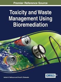 Produktbild: Toxicity and Waste Management Using Bioremediation