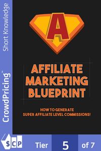 Produktbild: Affiliate Marketing Blueprint