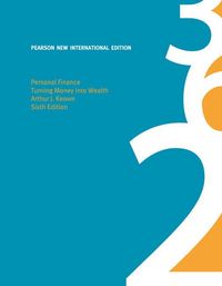Produktbild: Personal Finance: Turning Money into Wealth