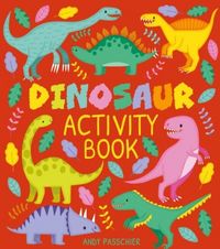 Produktbild: Barder, G: Dinosaur Activity Book