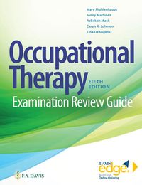 Produktbild: Occupational Therapy Examination Review Guide