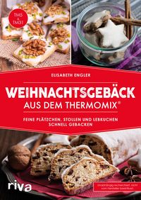 Produktbild: Weihnachtsgeb&auml;ck aus dem Thermomix&reg;