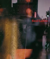 Produktbild: Saul Leiter &ndash; Retrospektive