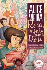Produktbild: Rosa, Minha Irm&atilde; Rosa