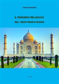 Produktbild: Il pensiero religioso nell'India prima di Budda