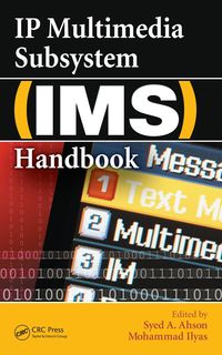 Produktbild: IP Multimedia Subsystem (IMS) Handbook
