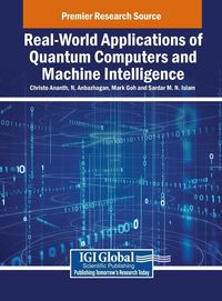 Produktbild: Real-World Applications of Quantum Computers and Machine Intelligence