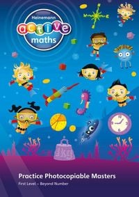 Produktbild: Heinemann Active Maths - First Level - Beyond Number - Practice Photocopiable Masters
