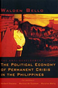 Produktbild: Bello, W: The Anti-development State