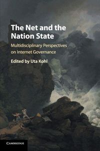 Produktbild: The Net and the Nation State