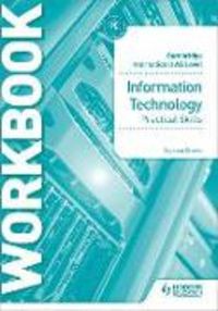 Produktbild: Cambridge International AS & A Level IT Practical Skills Wor