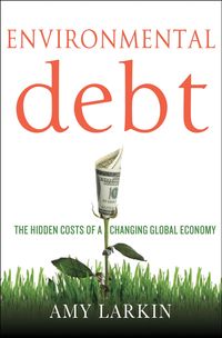 Produktbild: Larkin, A: Environmental Debt