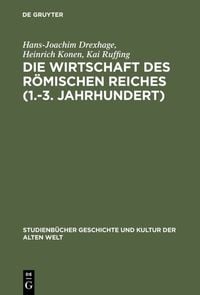 Produktbild: Die Wirtschaft des R&ouml;mischen Reiches (1.&ndash;3. Jahrhundert)