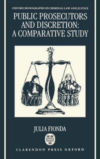 Produktbild: Public Prosecutors and Discretion
