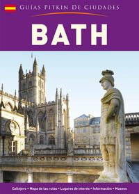 Produktbild: Bath City Guide - Spanish