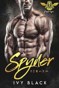 Produktbild: Spyder (Dark Pharaohs Motorcycle Club Romance Series, #3)