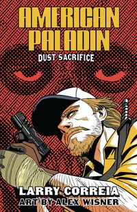 Produktbild: American Paladin: Dust Sacrifice