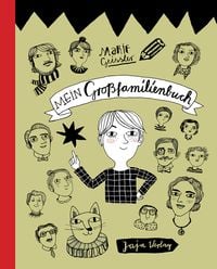 Produktbild: Mein Gro&szlig;familienbuch