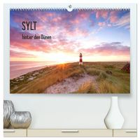 Produktbild: SYLT hinter den D&uuml;nen (hochwertiger Premium Wandkalender 2027 DIN A2 quer), Kunstdruck in Hochglanz