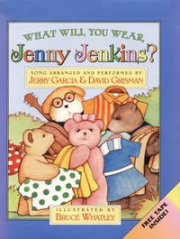 Produktbild: What Will You Wear, Jenny Jenkins?