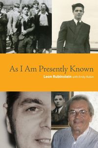 Produktbild: As I Am Presently Known