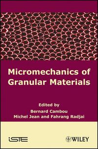 Produktbild: Micromechanics of Granular Materials
