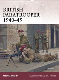 Produktbild: British Paratrooper 1940-45