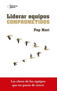 Produktbild: Liderar equipos comprometidos
