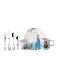 Produktbild Villeroy & Boch Disney Frozen Kindergeschirr Set 7tlg.